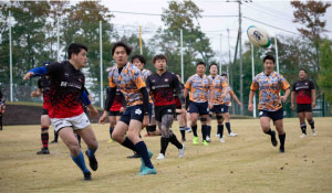 京王平山ハイランダーズ戦