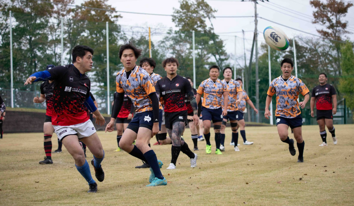 京王平山ハイランダーズ戦