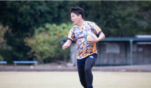 京王平山ハイランダーズ戦