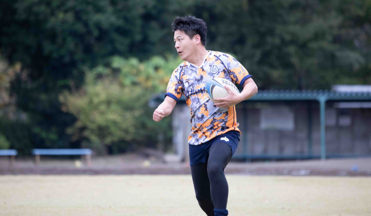 京王平山ハイランダーズ戦