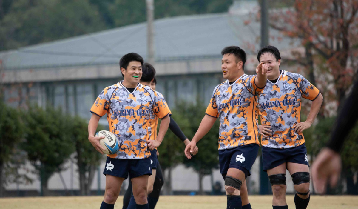京王平山ハイランダーズ戦