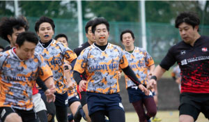 京王平山ハイランダーズ戦