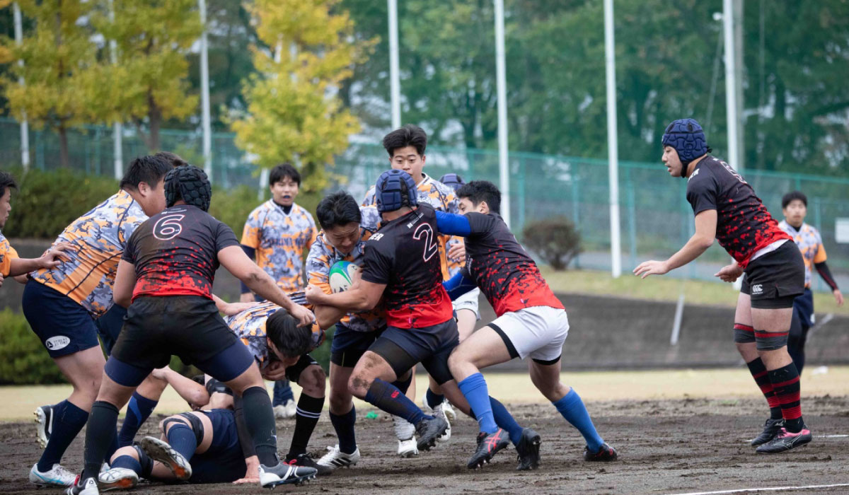 京王平山ハイランダーズ戦