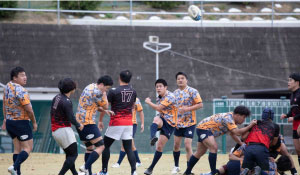 京王平山ハイランダーズ戦