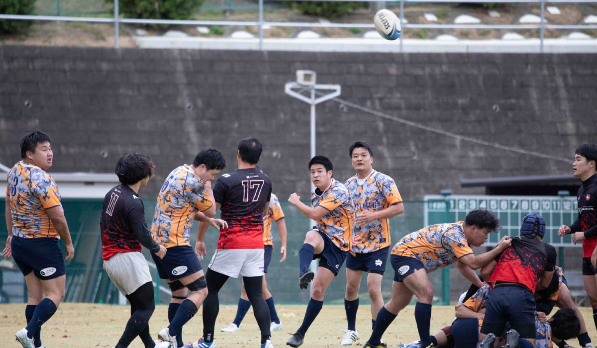 京王平山ハイランダーズ戦