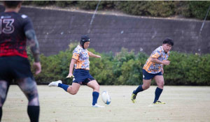 京王平山ハイランダーズ戦