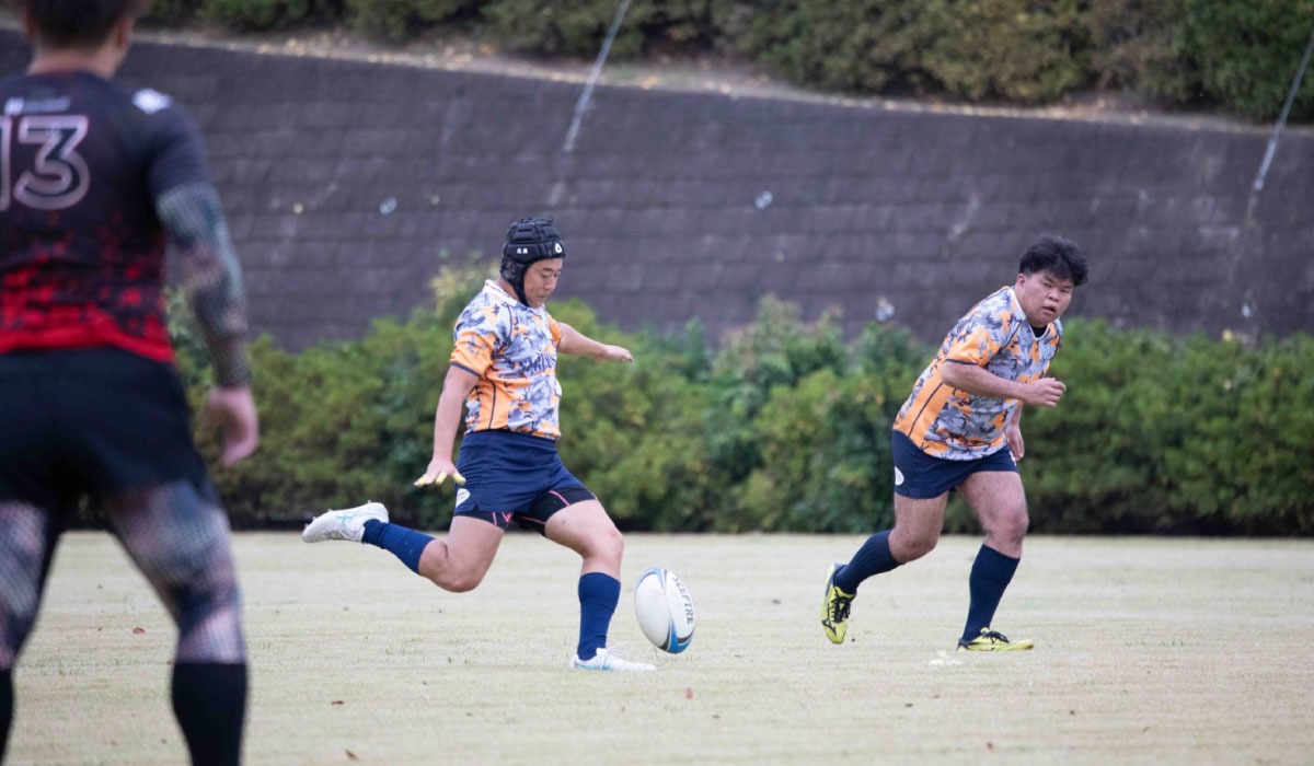 京王平山ハイランダーズ戦