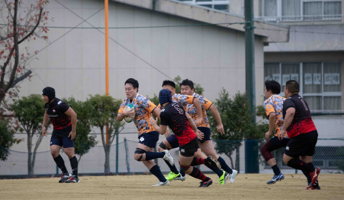 京王平山ハイランダーズ戦