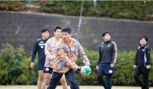 京王平山ハイランダーズ戦
