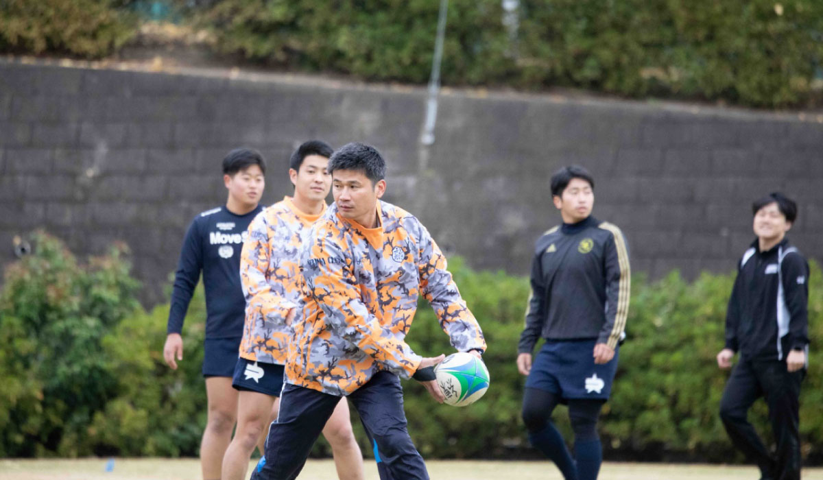 京王平山ハイランダーズ戦