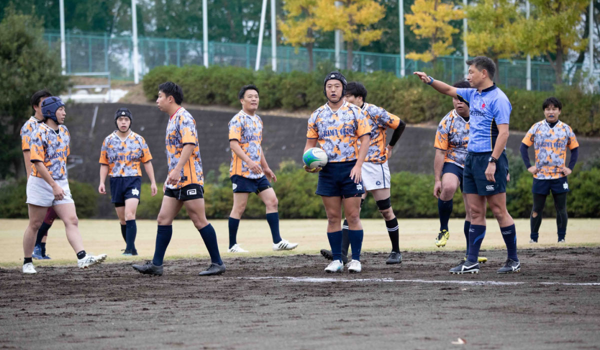 京王平山ハイランダーズ戦