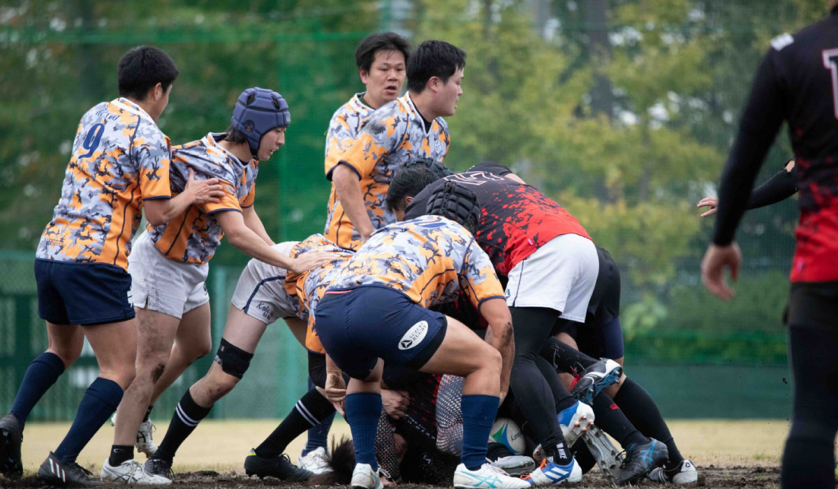 京王平山ハイランダーズ戦