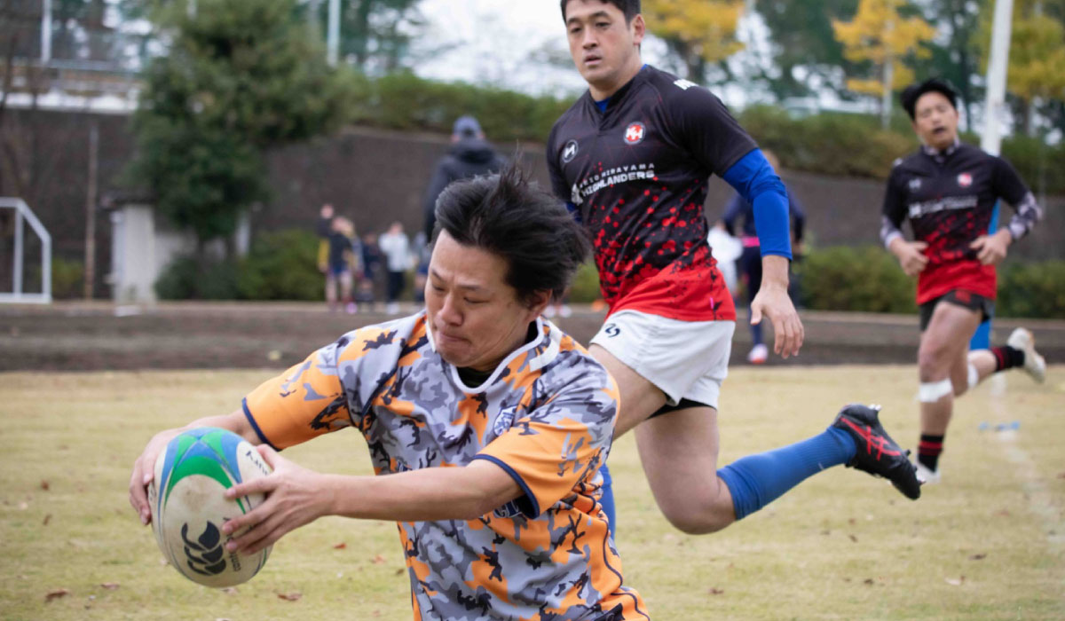 京王平山ハイランダーズ戦