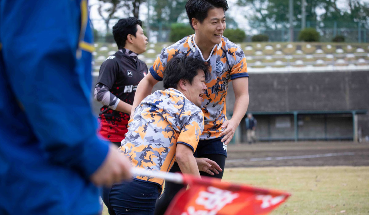 京王平山ハイランダーズ戦