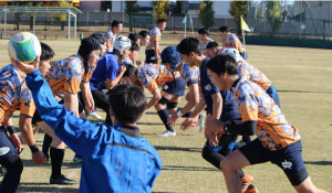 ベルザークス戦