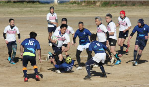ワンナワーズ戦