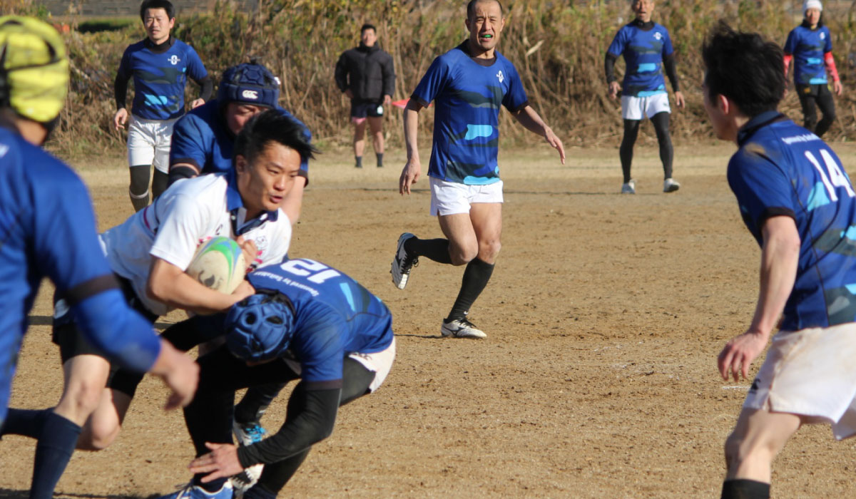 ワンナワーズ戦
