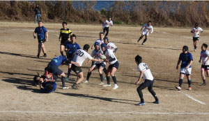 ワンナワーズ戦
