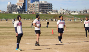 ワンナワーズ戦