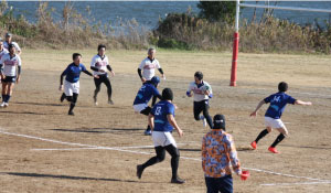 ワンナワーズ戦