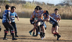 江戸龍ワイズフォート戦