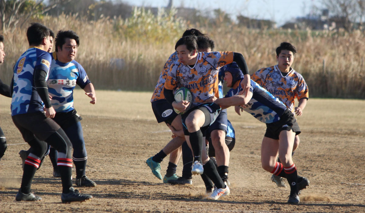 江戸龍ワイズフォート戦