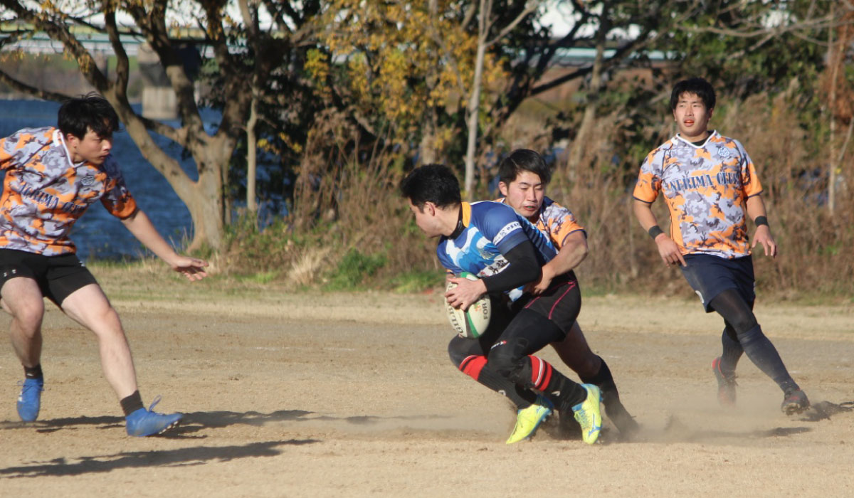 江戸龍ワイズフォート戦