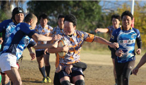 江戸龍ワイズフォート戦