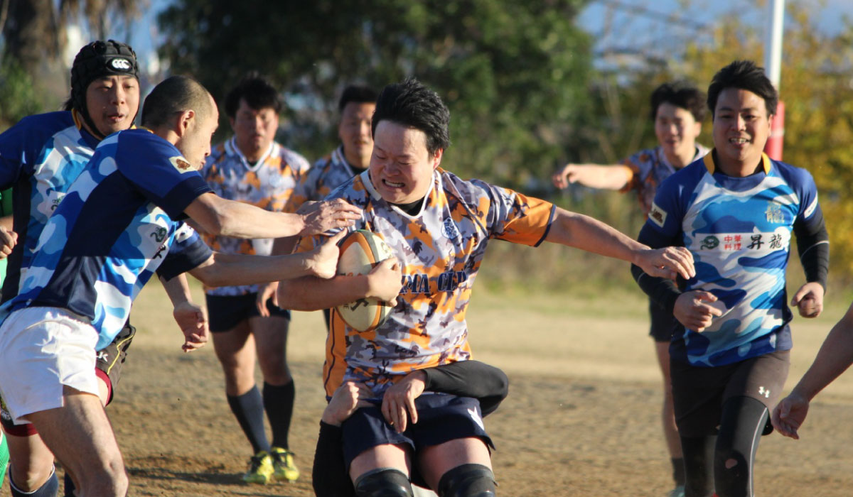 江戸龍ワイズフォート戦
