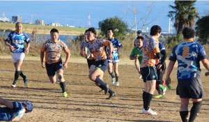江戸龍ワイズフォート戦