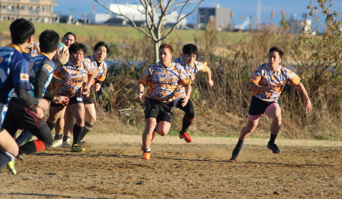 江戸龍ワイズフォート戦