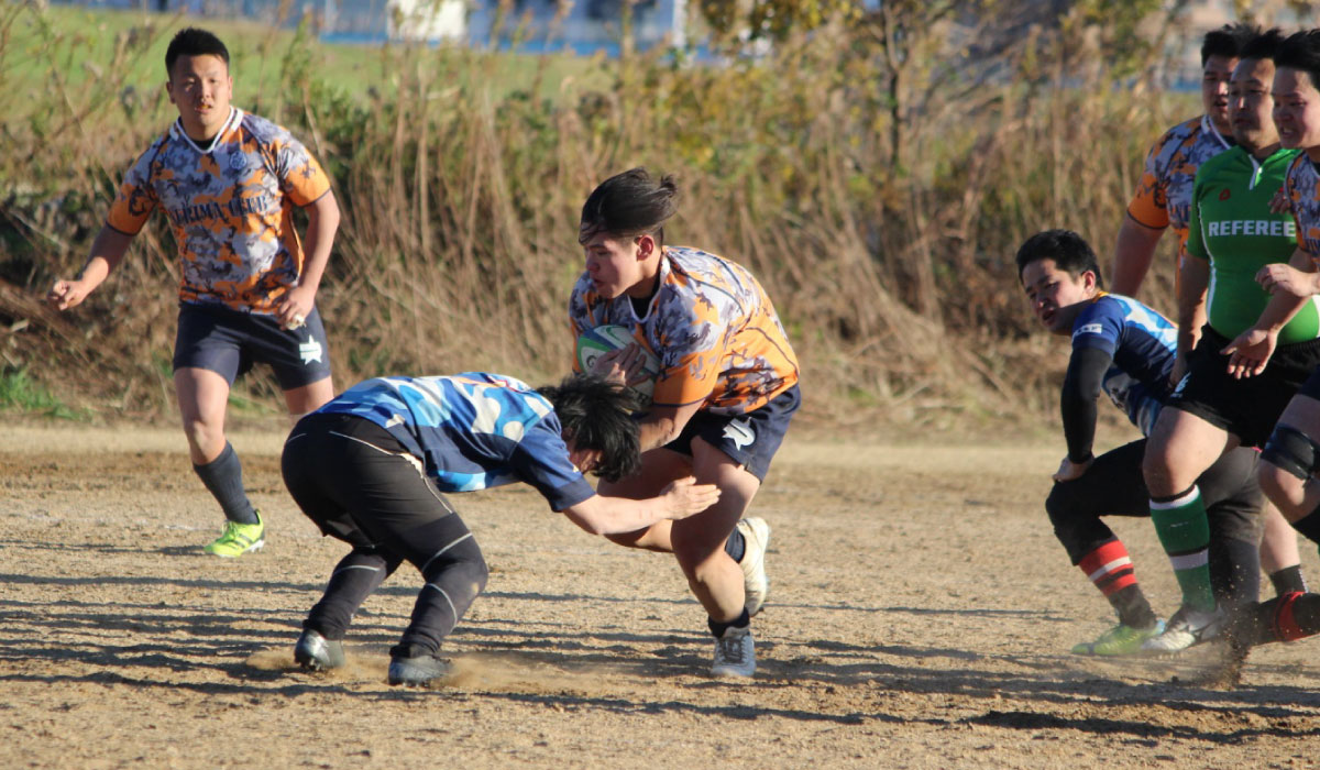 江戸龍ワイズフォート戦