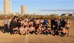 江戸龍ワイズフォート戦
