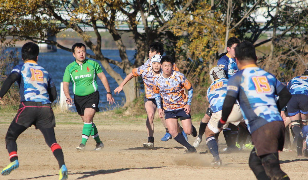 江戸龍ワイズフォート戦