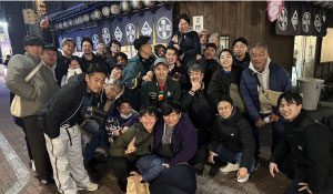 江戸龍ワイズフォート戦