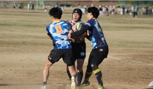 江戸龍ワイズフォート戦
