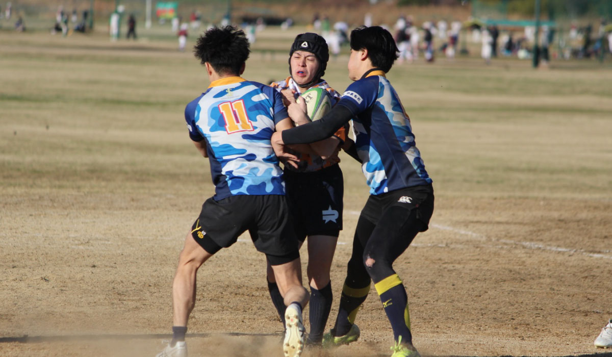 江戸龍ワイズフォート戦