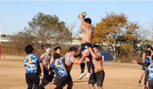 江戸龍ワイズフォート戦