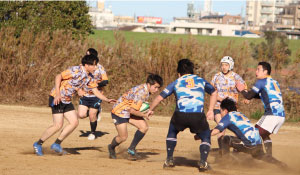 江戸龍ワイズフォート戦