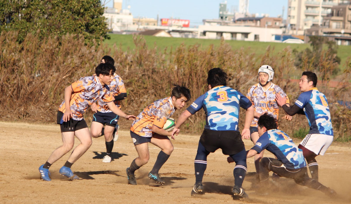 江戸龍ワイズフォート戦