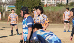 江戸龍ワイズフォート戦