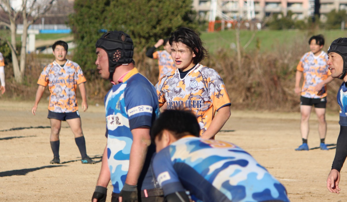 江戸龍ワイズフォート戦