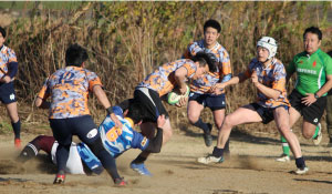 江戸龍ワイズフォート戦
