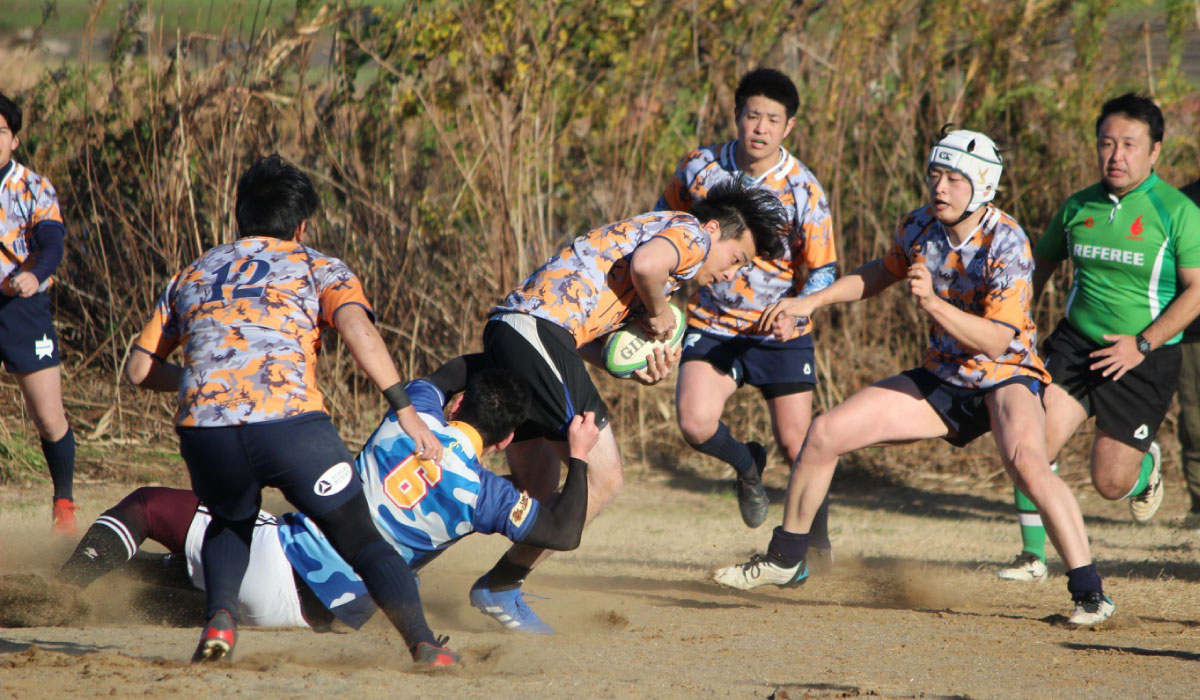 江戸龍ワイズフォート戦