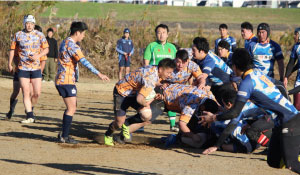 江戸龍ワイズフォート戦