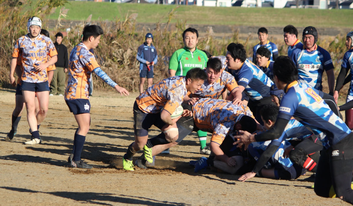 江戸龍ワイズフォート戦