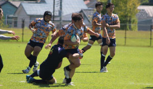 松陽クラブ戦