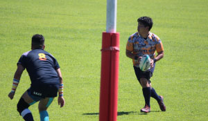 松陽クラブ戦