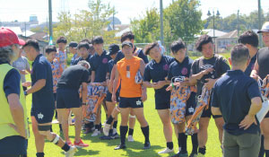 松陽クラブ戦