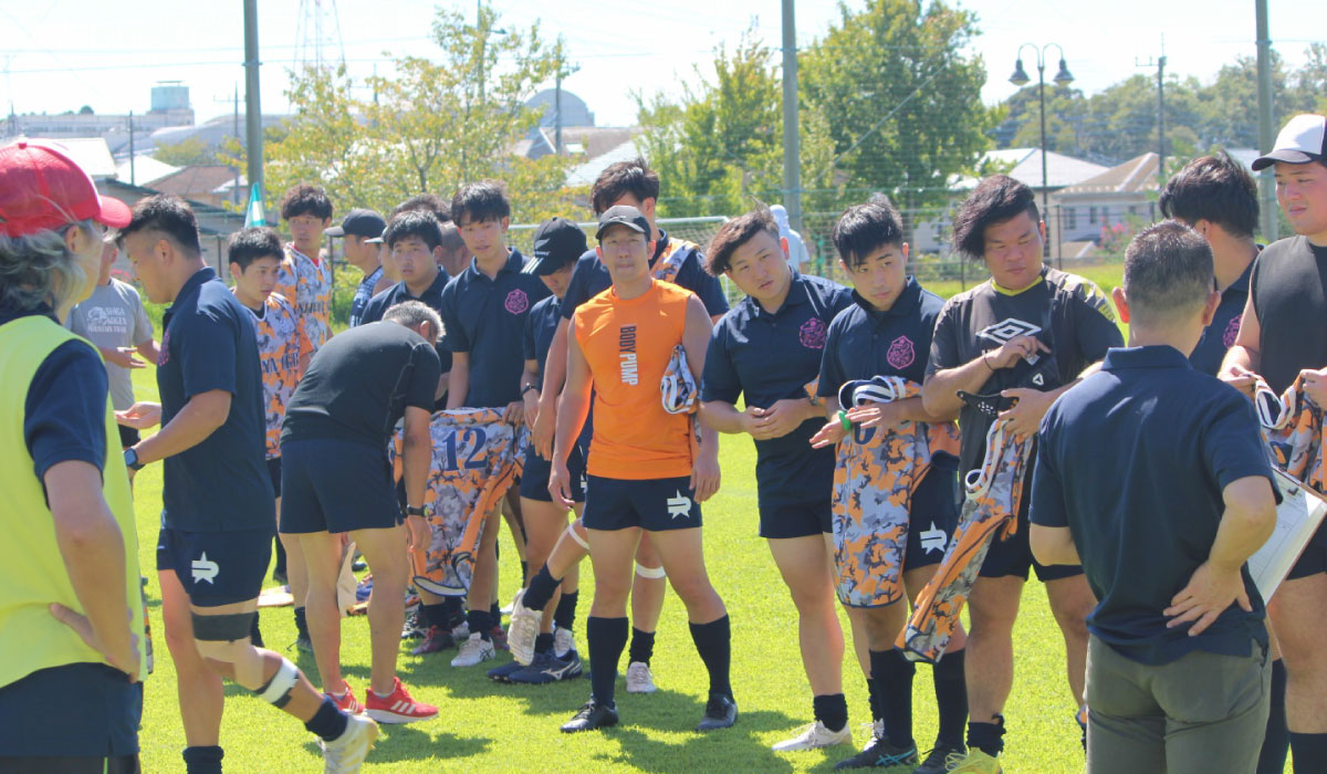 松陽クラブ戦